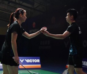 开云科技-东奥国羽双打抽签形势严峻 “雅思”“黄鸭”各遇挑战