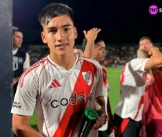 阿斯：巴萨关注18岁河床新星苏比亚布雷，阿森纳、切尔西也有意